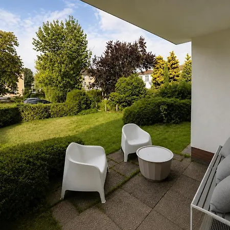 Appartement Terrasse&parkplatz *